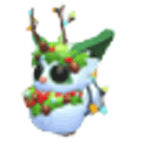 Royal Mistletroll - Legendary from Golden Mistletoe